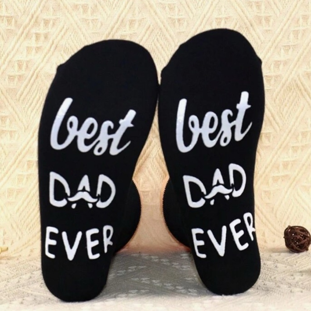 DAD Socks NWT